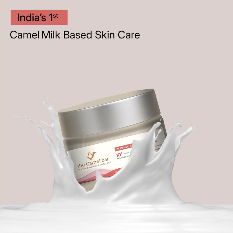 Camel Milk Serum & Hydrating Cream – Formulated for Dry Skin with 10X Powerful Ingredients - Image 4
