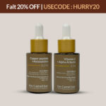 AM PM COMBO( ANTI AGEING SERUM + BRIGHTENING SERUM COMBO)